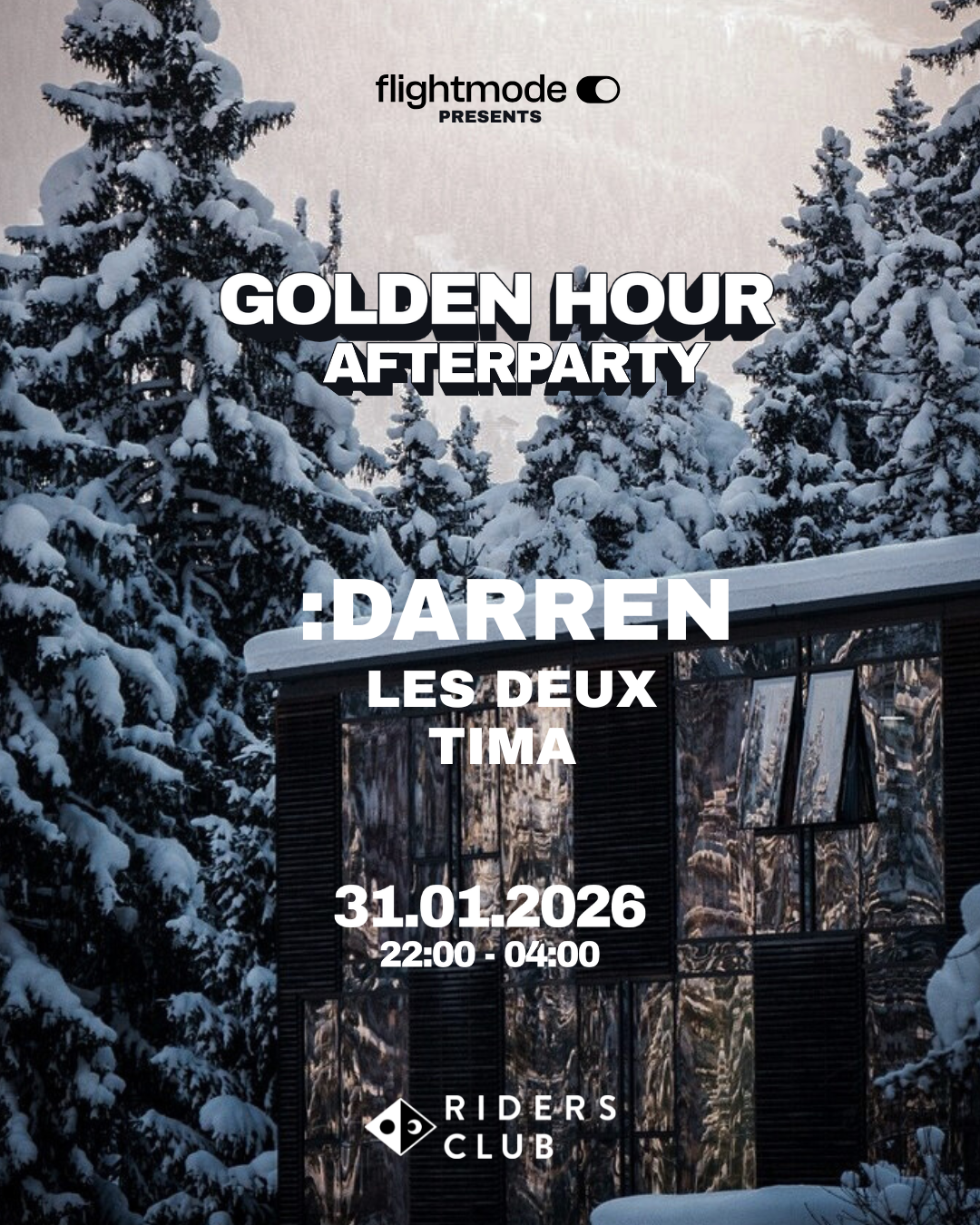 Golden Hour Afterparty 