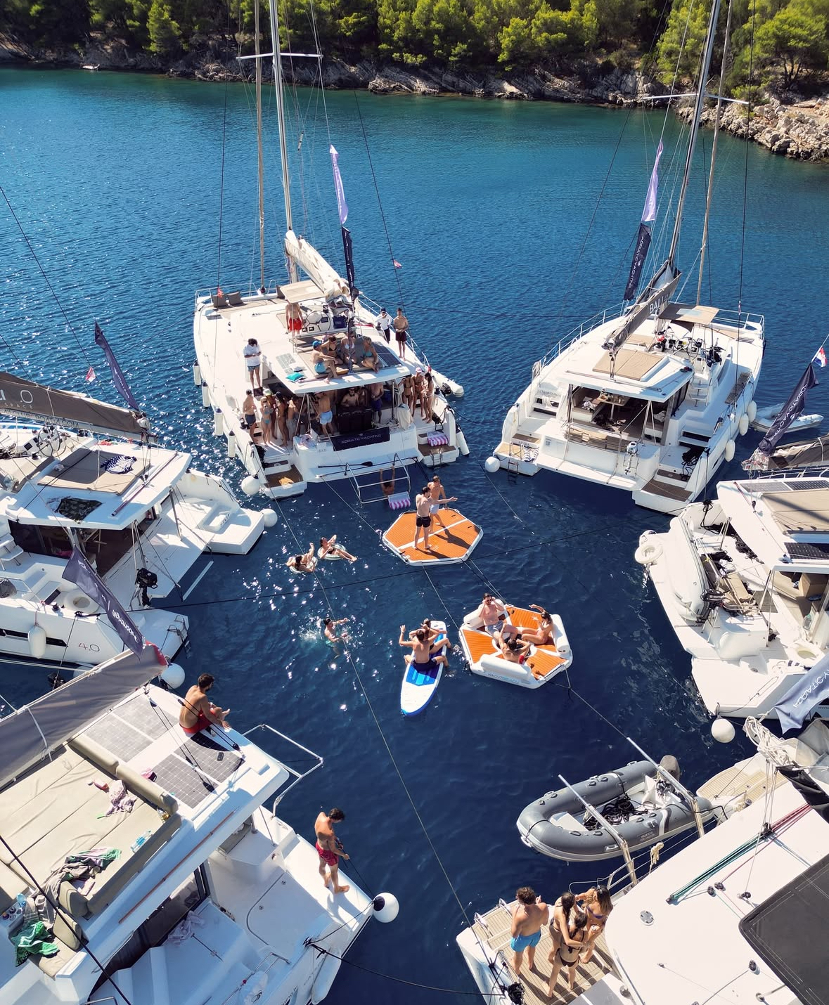 Sails N` Beats Week 1