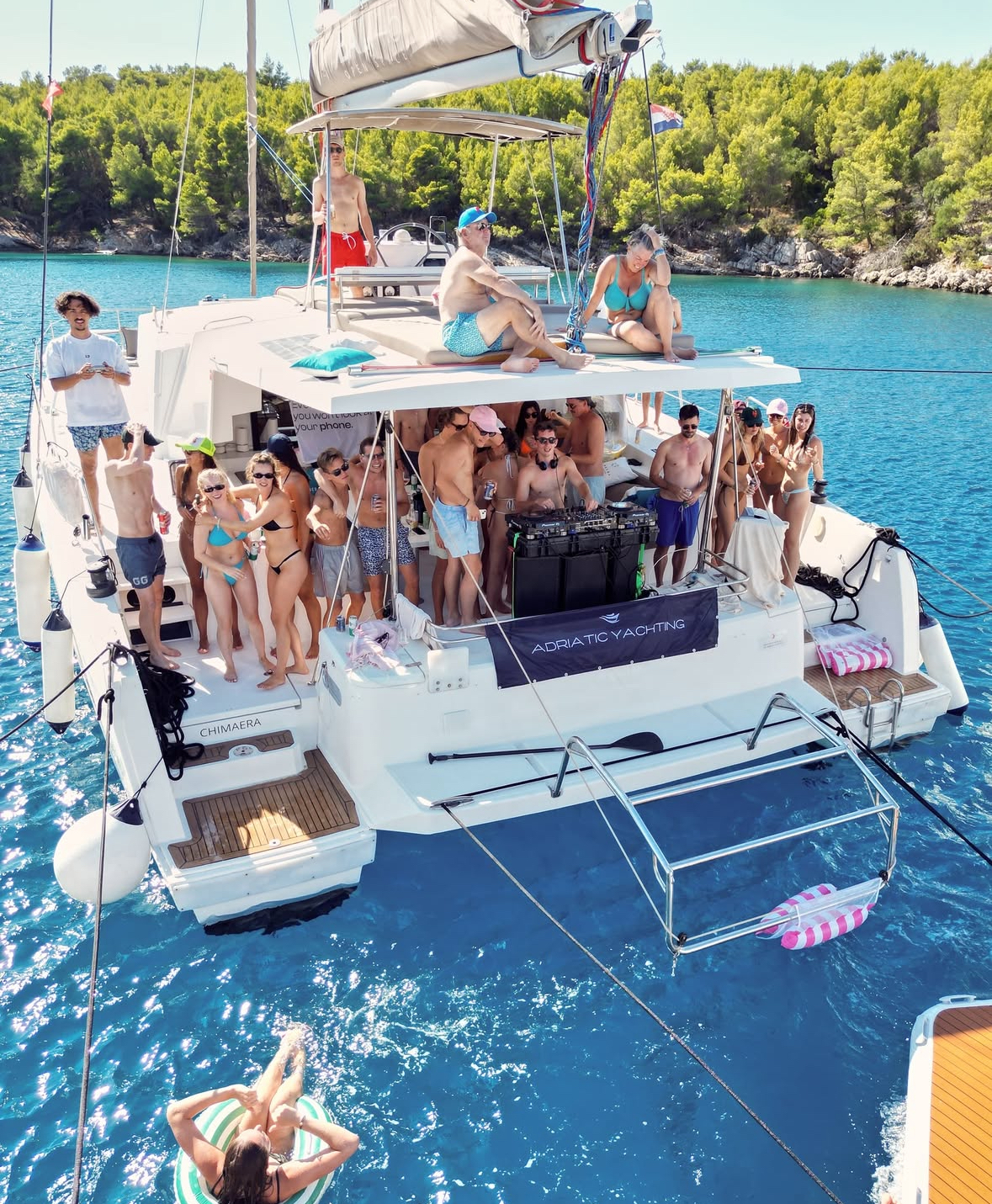 Sails N`Betas Week 2